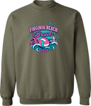 Crew Sweatshirt - 2026 Virginia Beach Brawl
