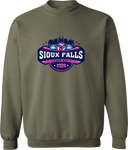 Crew Sweatshirt - 2026 Sioux Falls Face-Off