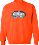 Crew Sweatshirt - 2026 Blizzard Cup Michigan