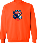 Crew Sweatshirt - 2026 Iowa Invitational
