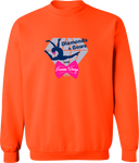 Crew Sweatshirt - 2026 Diamonds & Bows Invitational with Leanne Wong (KS)