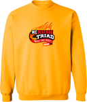 Crew Sweatshirt - 2026 NC Rush Triad Beat The Heat
