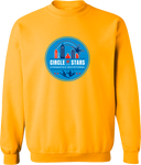 Crew Sweatshirt - 2026 Circle Of Stars Invitational (Blue)