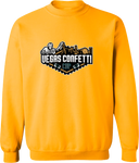 Crew Sweatshirt - 2026 Vegas Confetti Cup