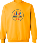 Crew Sweatshirt - 2026 Circle Of Stars Invitational (Transparent)