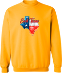 Crew Sweatshirt - 2026 East Texas Series #2