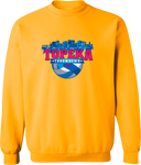 Crew Sweatshirt - 2026 Topeka Throwdown
