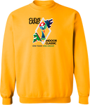 Crew Sweatshirt - 2026 Cleveland Indoor Classic (Boys) - Black