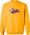 Crew Sweatshirt - 2026 Memphis Challenge