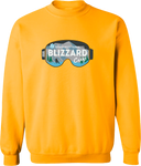 Crew Sweatshirt - 2026 Blizzard Cup Michigan