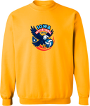 Crew Sweatshirt - 2026 Iowa Invitational