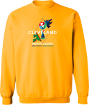 Crew Sweatshirt - 2026 Cleveland Indoor Classic (Boys) - White