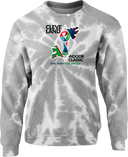 Crew Sweatshirt - 2026 Cleveland Indoor Classic (Boys) - Black