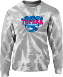 Crew Sweatshirt - 2026 Topeka Throwdown