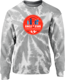 Crew Sweatshirt - 2026 Circle Of Stars Invitational (Red)