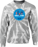 Crew Sweatshirt - 2026 Circle Of Stars Invitational (Blue)