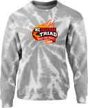 Crew Sweatshirt - 2026 NC Rush Triad Beat The Heat