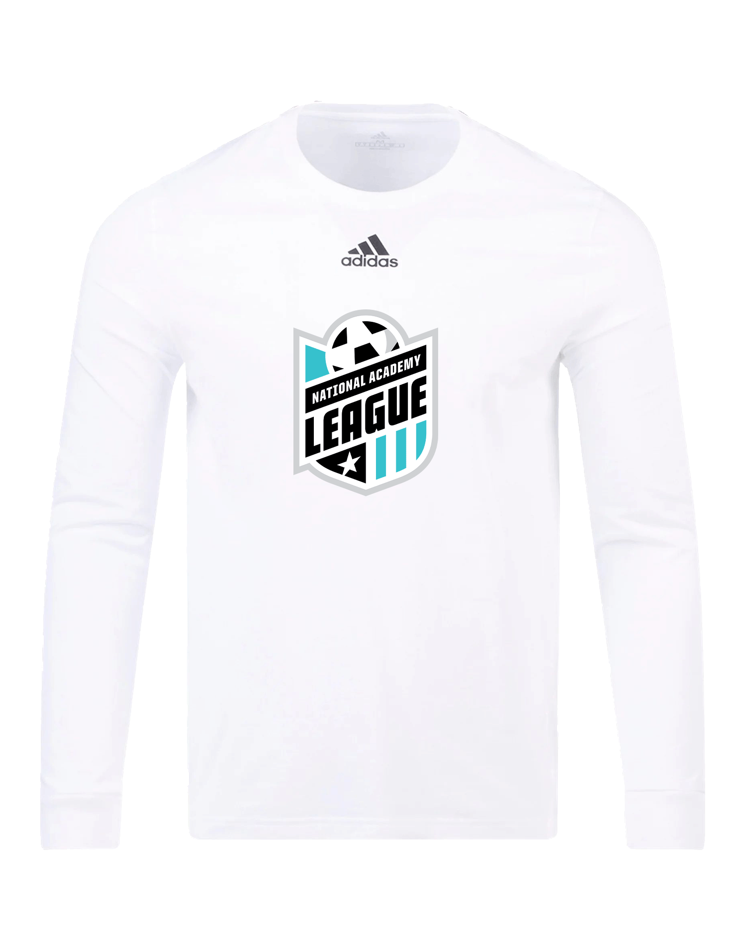 Adidas Cotton Longsleeve - 2024 National Academy League