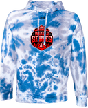 Under Armour Rival Fleece Hoodie Tie-Dye - 2026 Winter Series West Coast Session II