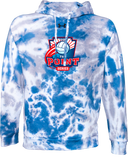 Under Armour Rival Fleece Hoodie Tie-Dye - 2026 The Boys Point Series 14's Winter #4