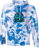 Under Armour Rival Fleece Hoodie Tie-Dye - 2026 The Trident