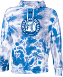 Under Armour Rival Fleece Hoodie Tie-Dye - 2026 Summer Bulldog Bash