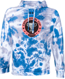 Under Armour Rival Fleece Hoodie Tie-Dye - 2026 Summer Continental Cup