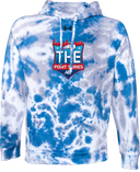 Under Armour Rival Fleece Hoodie Tie-Dye - 2026 The Boys Point Series 14's Winter #4 - Secondary