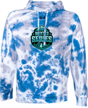 Under Armour Rival Fleece Hoodie Tie-Dye - 2026 Winter Series Midwest Session II