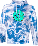 Under Armour Rival Fleece Hoodie Tie-Dye - 2026 Meltdown - Secondary
