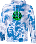 Under Armour Rival Fleece Hoodie Tie-Dye - 2026 Winter Series West Coast Finals
