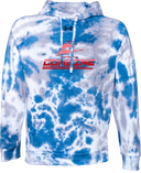 Under Armour Rival Fleece Hoodie Tie-Dye - 2026 Continental Combine
