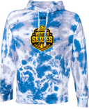 Under Armour Rival Fleece Hoodie Tie-Dye - 2026 Winter Series Midwest Session I