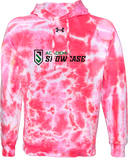Under Armour Rival Fleece Hoodie Tie-Dye - 2026 Boys Academic Showcase