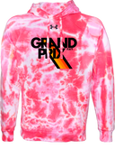 Under Armour Rival Fleece Hoodie Tie-Dye - 2026 NXT Grand Prix Summer