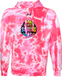 Under Armour Rival Fleece Hoodie Tie-Dye - 2026 Winter Series East Coast Finals