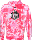 Under Armour Rival Fleece Hoodie Tie-Dye - 2026 Winter Series Lone Star Finals