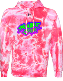 Under Armour Rival Fleece Hoodie Tie-Dye - 2026 Summer Jam