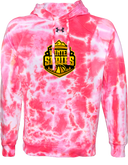 Under Armour Rival Fleece Hoodie Tie-Dye - 2026 Winter Series Midwest Session I