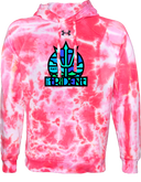 Under Armour Rival Fleece Hoodie Tie-Dye - 2026 The Trident