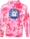 Under Armour Rival Fleece Hoodie Tie-Dye - 2026 Summer Bulldog Bash