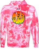 Under Armour Rival Fleece Hoodie Tie-Dye - 2026 Meltdown