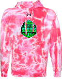 Under Armour Rival Fleece Hoodie Tie-Dye - 2026 Winter Series West Coast Finals
