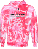 Under Armour Rival Fleece Hoodie Tie-Dye - 2026 Mid-Atlantic Summer Games