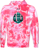 Under Armour Rival Fleece Hoodie Tie-Dye - 2026 Winter Series Midwest Session II