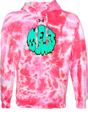 Under Armour Rival Fleece Hoodie Tie-Dye - 2026 Meltdown - Secondary