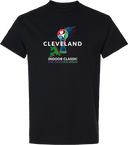 Short Sleeves - 2026 Cleveland Indoor Classic (Boys) - White