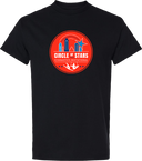 Short Sleeves - 2026 Circle Of Stars Invitational (Red)
