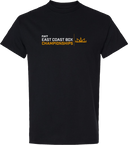 Short Sleeves - 2026 East Coast Box Championships (White)