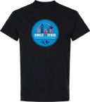 Short Sleeves - 2026 Circle Of Stars Invitational (Blue)